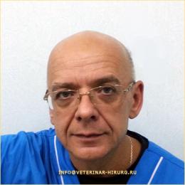 ветеринар Полоз Александр